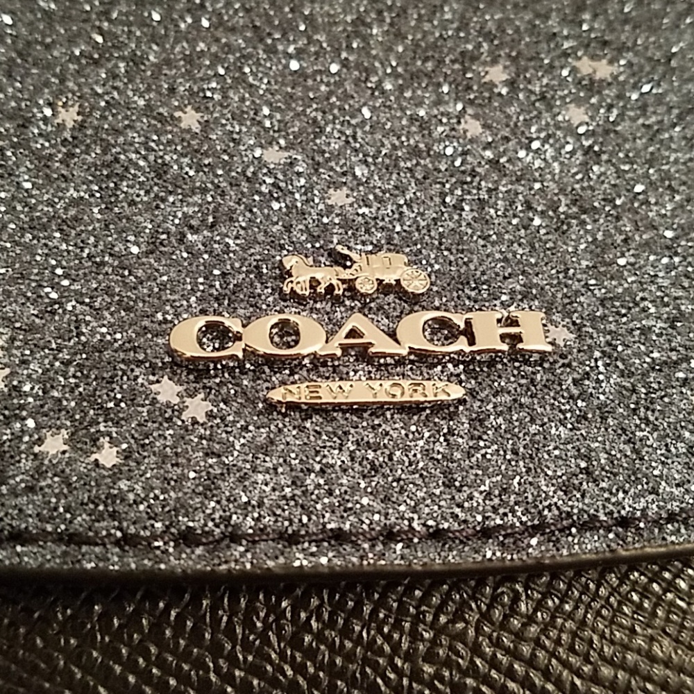 *SOLD* Coach slim envelope wallet - Picture 6 of 8